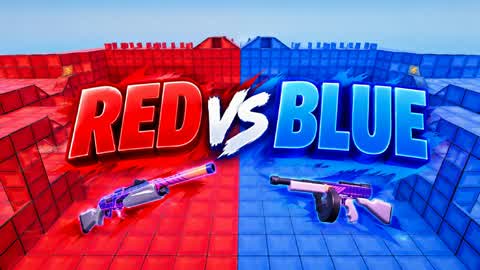 Mega Red v Blue