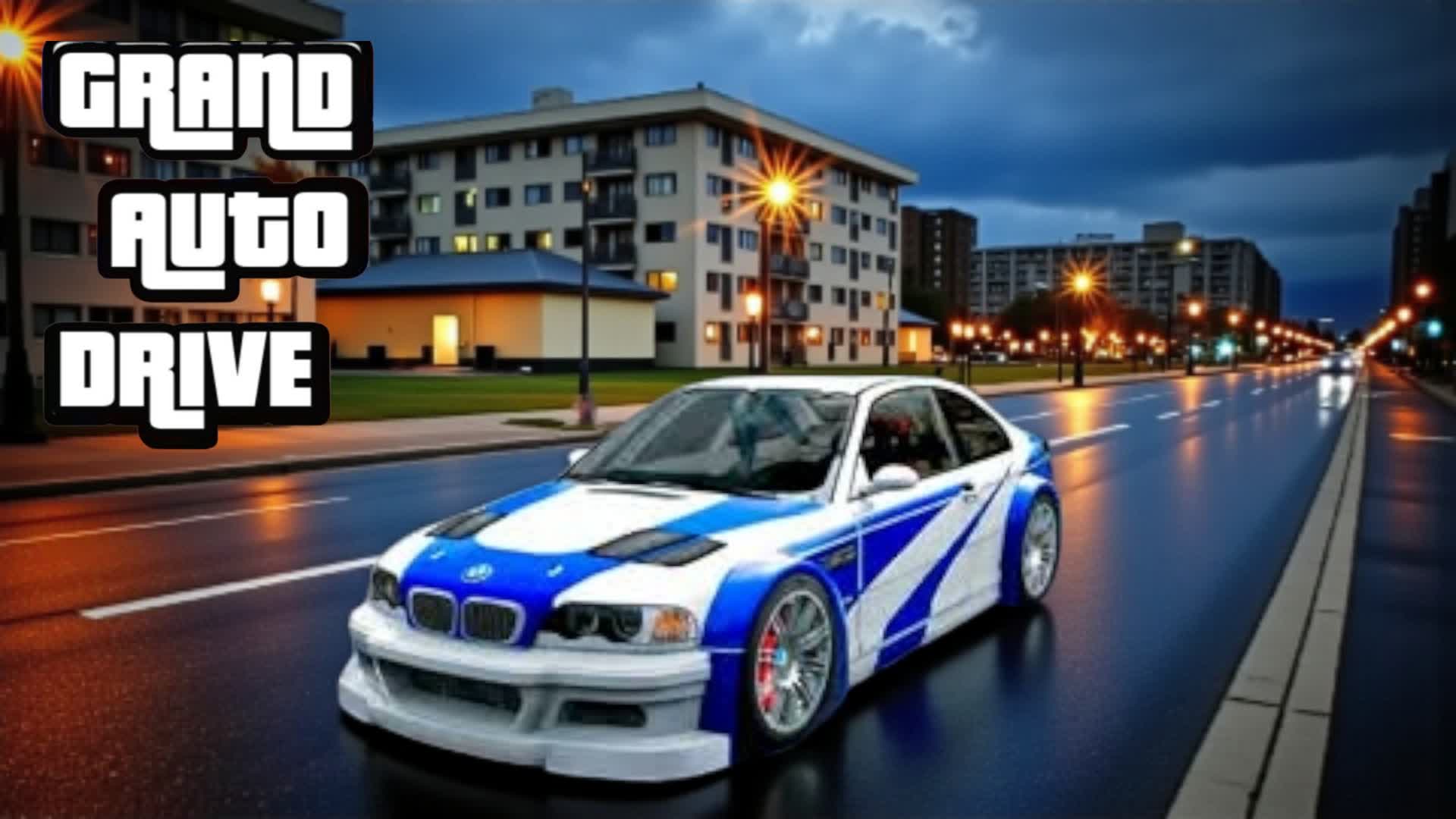 GRAND DRIVING CITY FFA 🌄