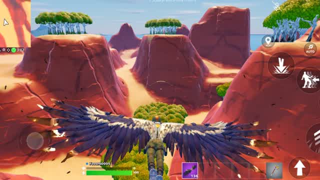 desert island