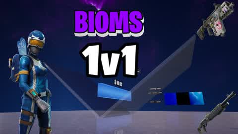Bioms 1v1