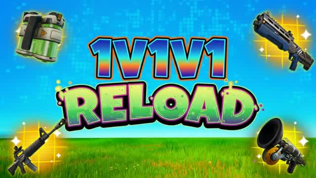 1v1 0 Reload !