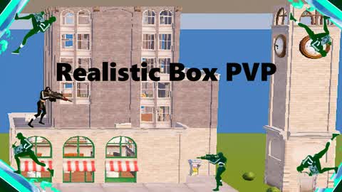 Realistic Box Fights 🤩 PVP