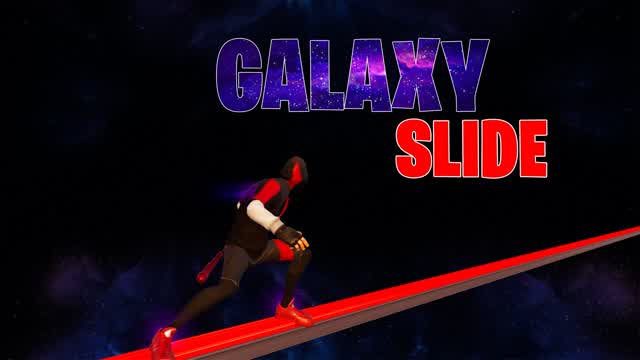 🌌 Galaxy Slide