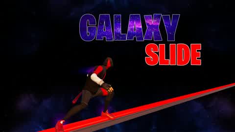 🌌 Galaxy Slide