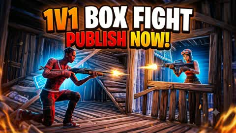 Friendly Box Fight 1v1 ⭐