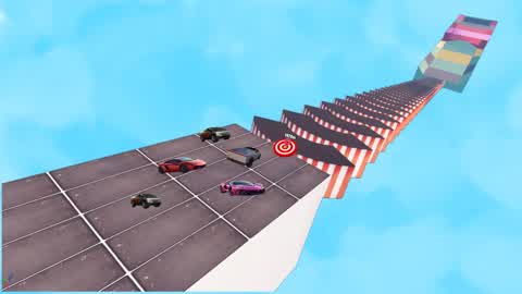 🚗MEGA RAMP 99% IMPOSSIBLE 🎢