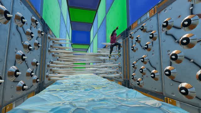 Capture 1 – Deathrun 99,996% impossible - 20 levels