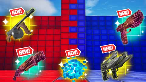 🔴 RED VS BLUE🔵CRAZY 💎 SUPER POWERS 💎