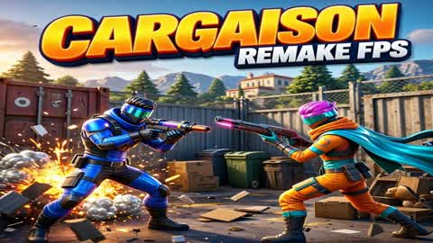 ☠️ CARGO: CHAOS STARTS AGAIN!