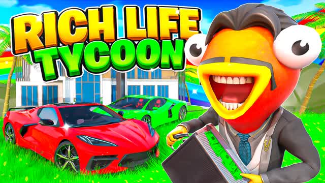 RICH LIFE TYCOON