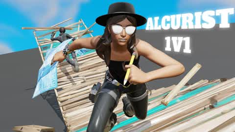 1V1 Build Fight! [ALCURIST]