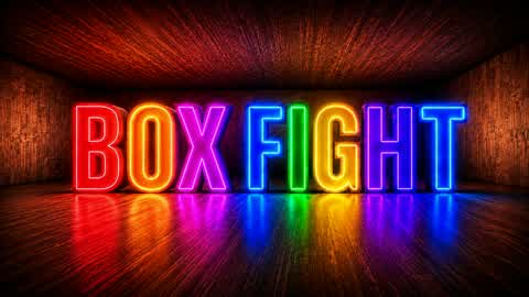 BOX FIGHT Nimexx