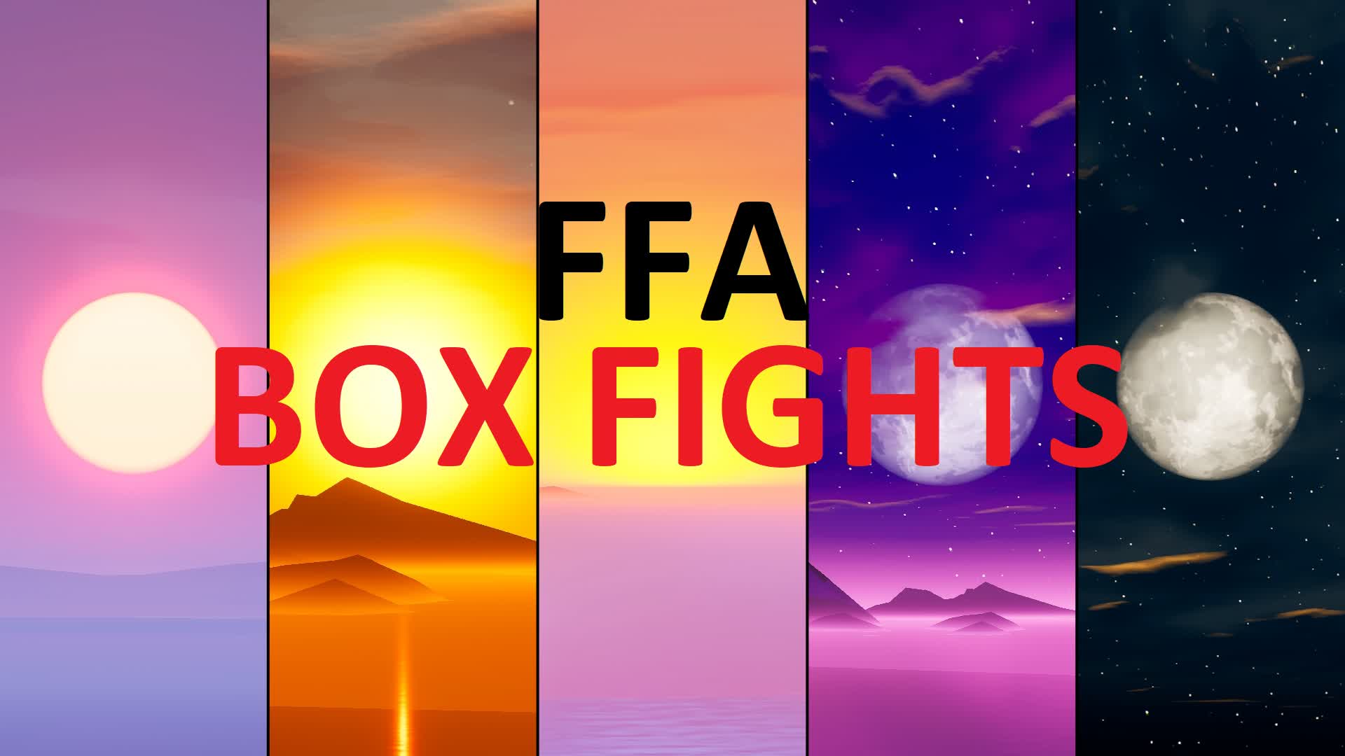 Box Fights Free For All [Kadox]