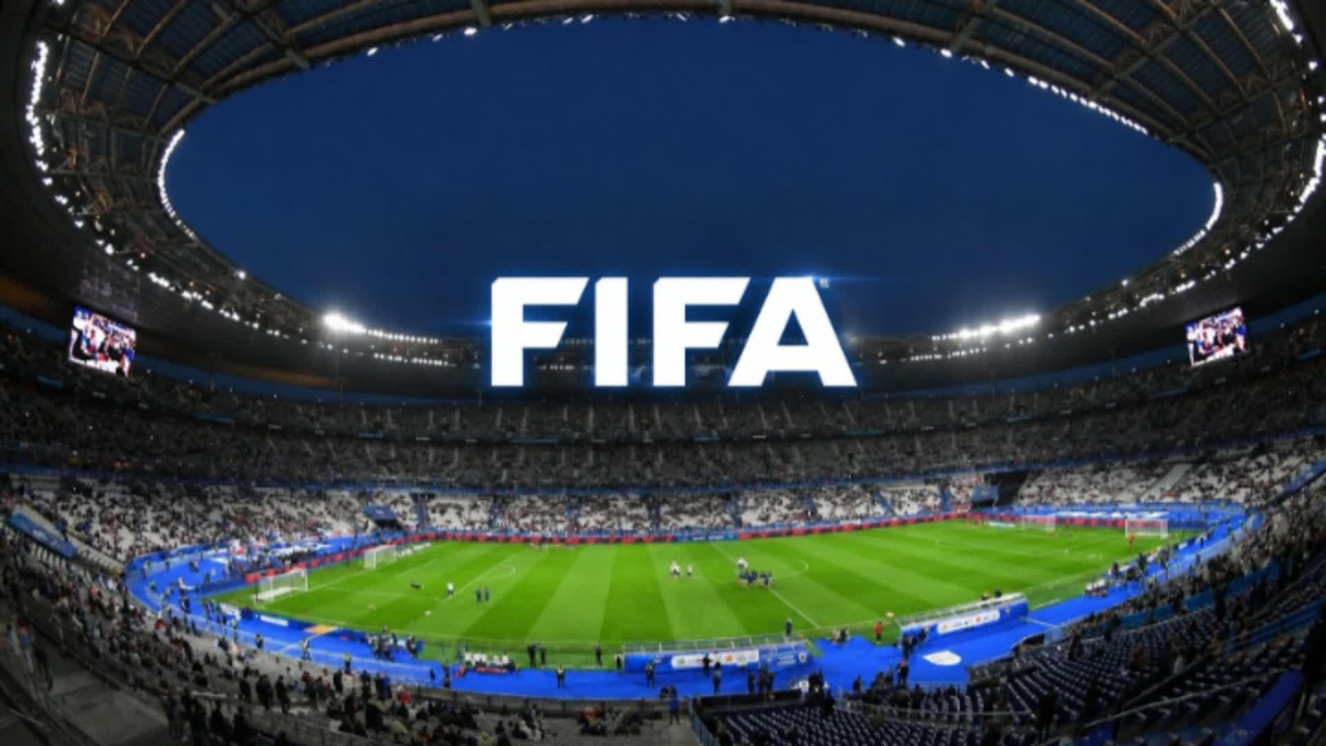 STADE DE LA FIFA🏆