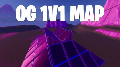 OG 1v1 MAP