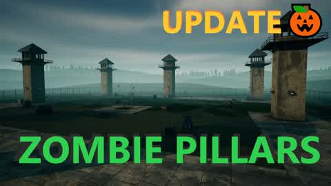 TWDU Pillars🧟🧟🧟