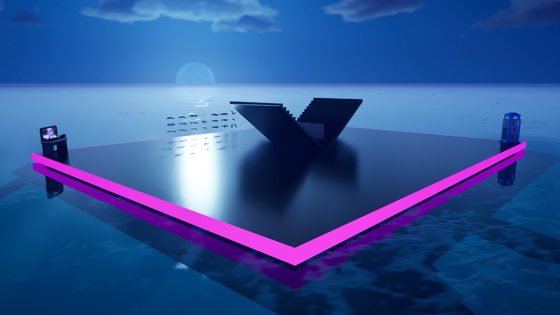 1V1 BUILD FIGHTS [ZN]