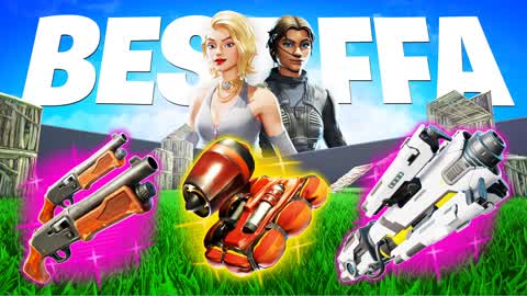 BEST 1V1 FFA WITH ALL WEAPONS & VEHICLES