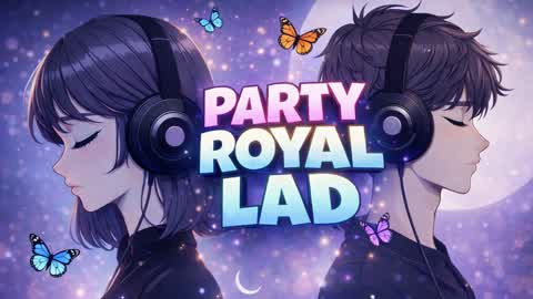 PARTY ROYALE LAD