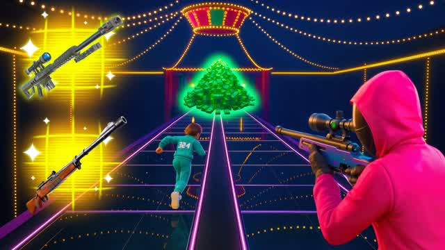 GLASS BRIDGE SNIPER ⭐