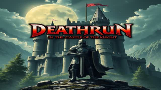 DEATHRUN IN THE CASTLE OF THE KNIGHT