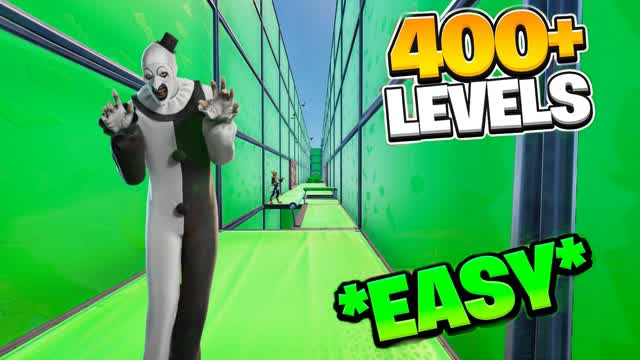 👽Terrifier HalloweenParkour 2.0👻