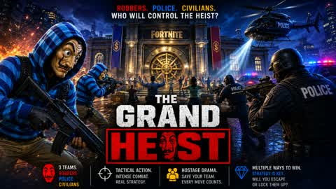 GRAND HEIST