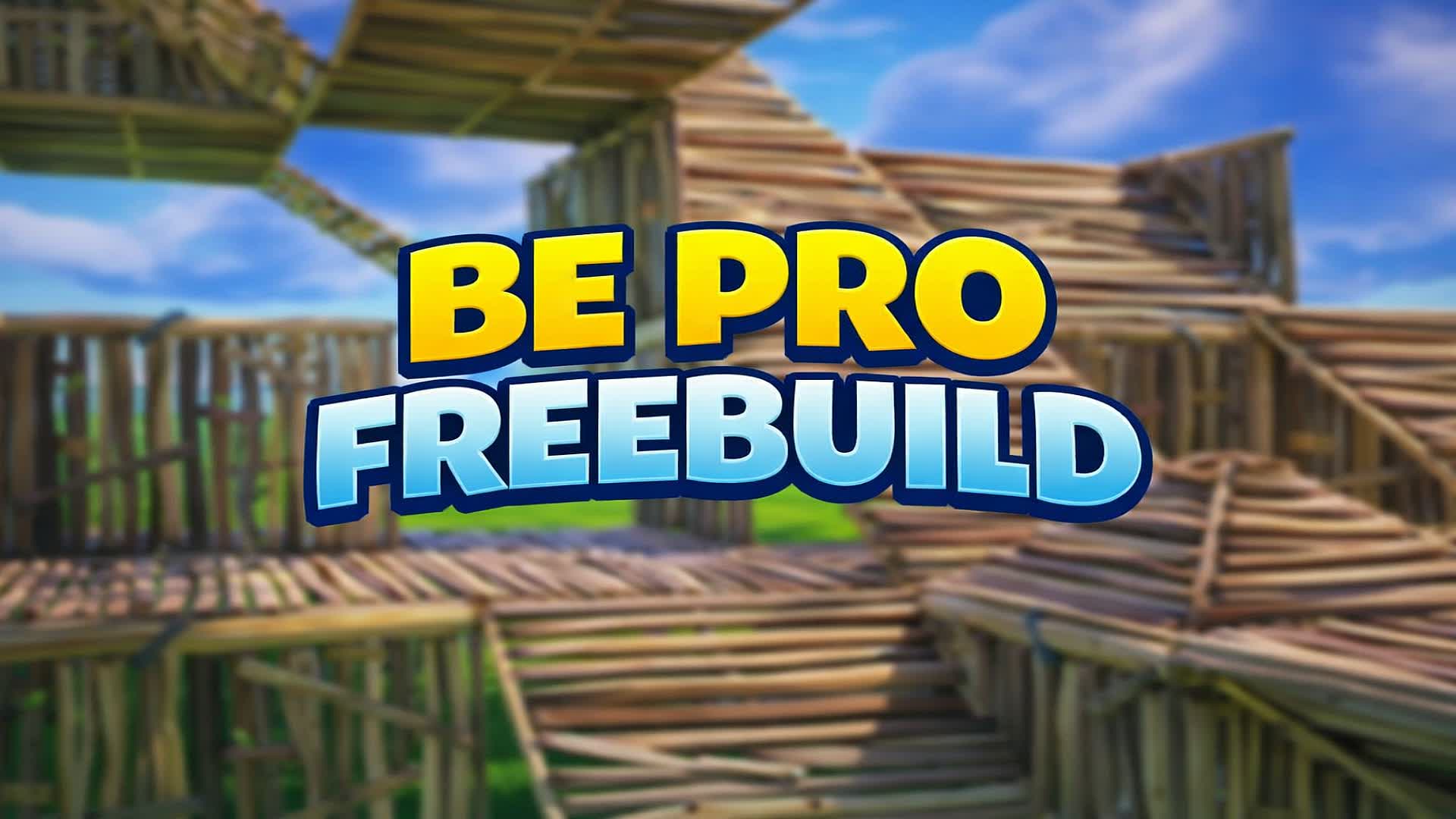 プロ フリービルド