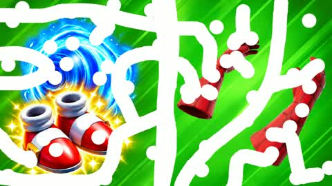 Spiderr-Mann Sonic Super Legends