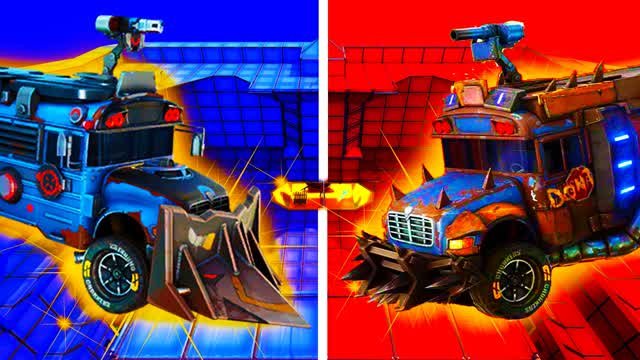 Capture 1 â đĄïžArmored Red VS BlueđŽđ”