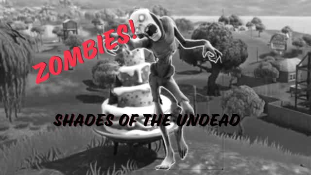 Capture 1 – Zombies: Shades of The Undead