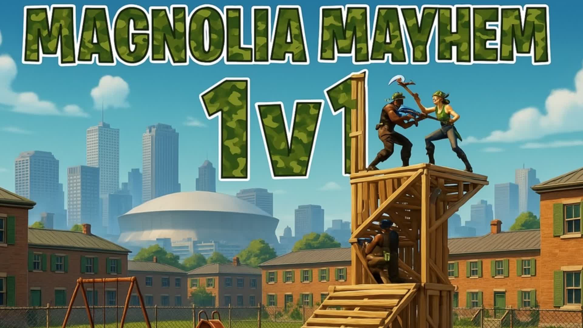 Magnolia Mayhem