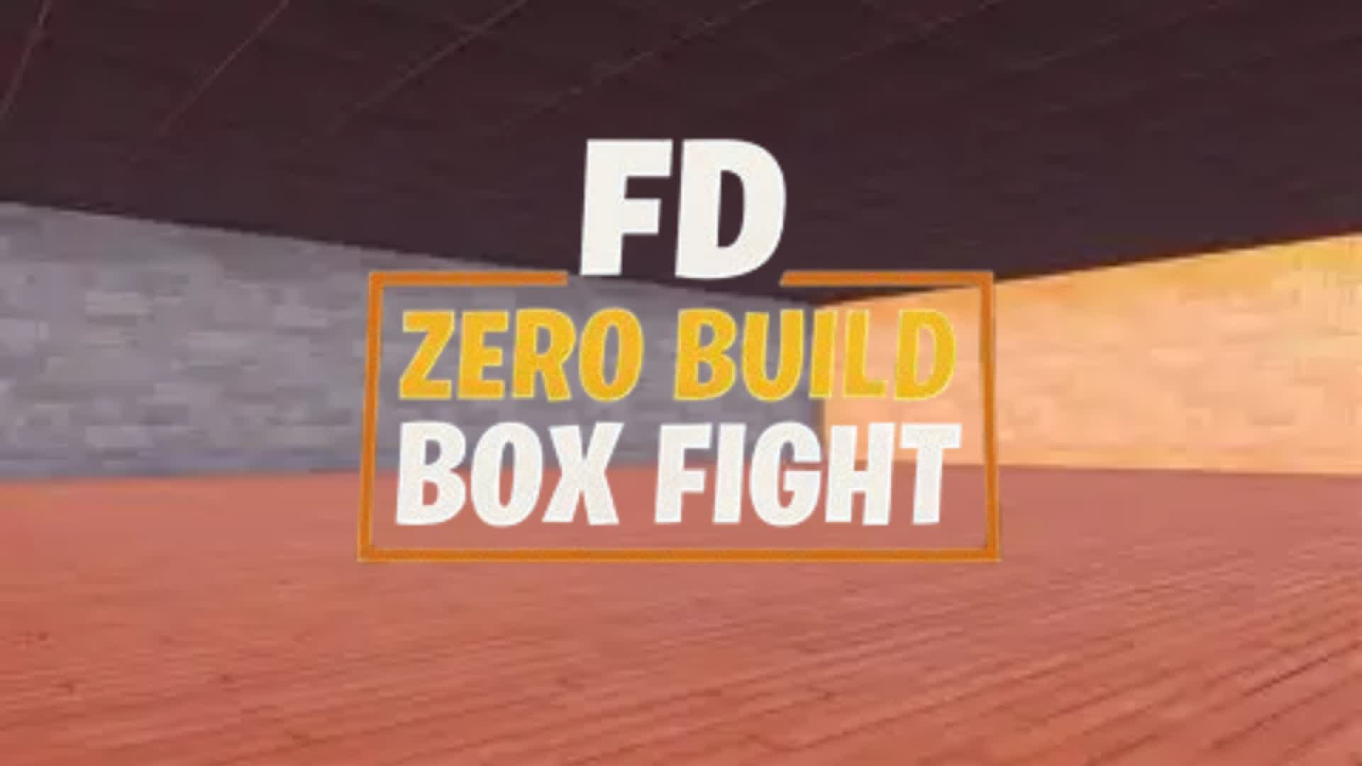 FD zero build box fight