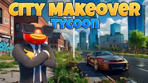 City Makeover Tycoon[CO-OP]