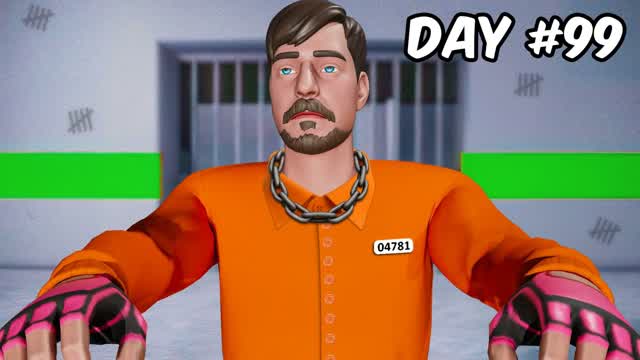 100 DAYS IN PRISON |