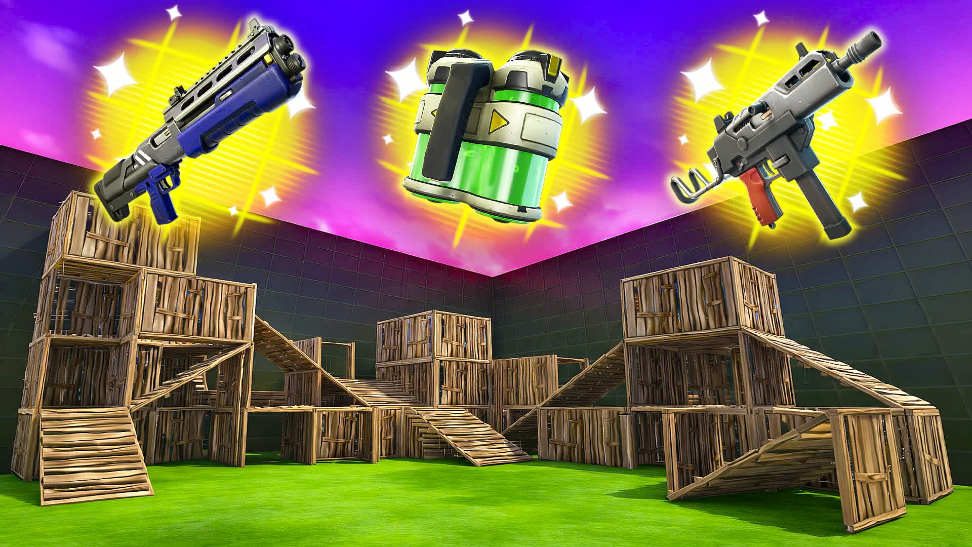 SUPER 1V1 FFA ENDGAME