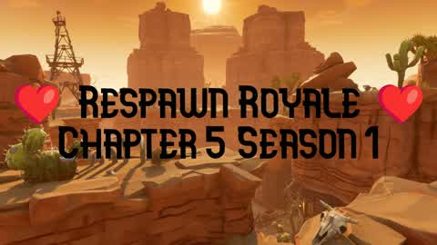 ❤️Respawn Royale❤️