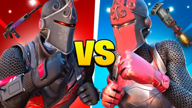 Red vs Black (VAULT EDITION)