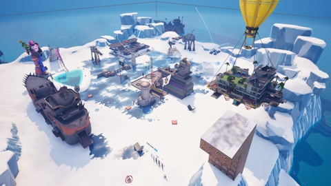 Island image