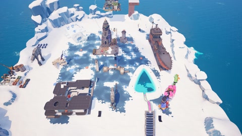 Island image