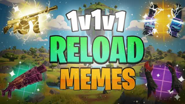 1v1v1 RELOAD MEMES🎯