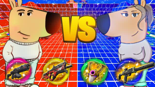 CHILL GUY VS CHILL GIRL 👨🏽👩🏽