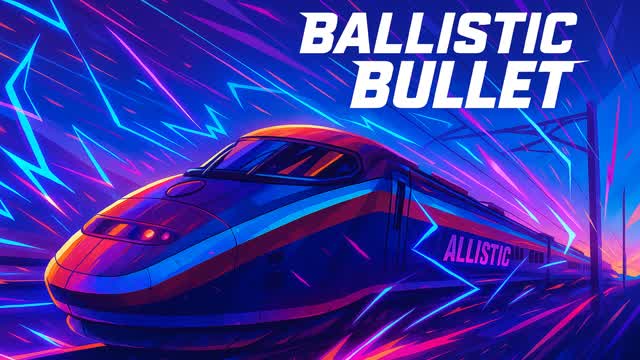 Ballistic Bullet