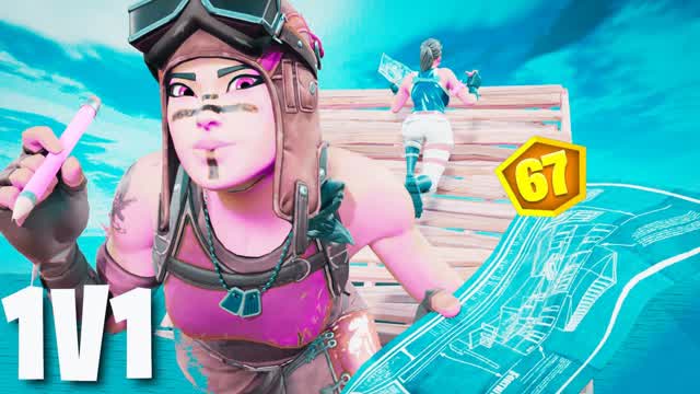 Tournament Practice 1v1