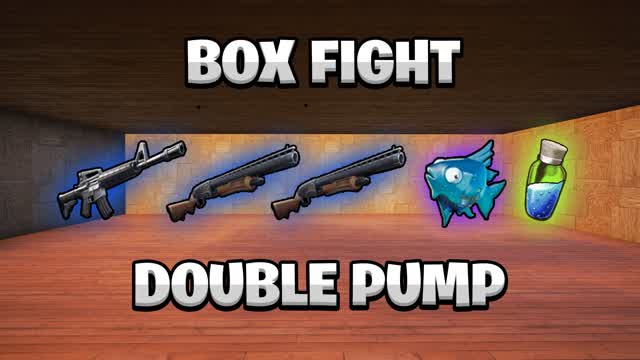 BOX FIGHT DOUBLE PUMP
