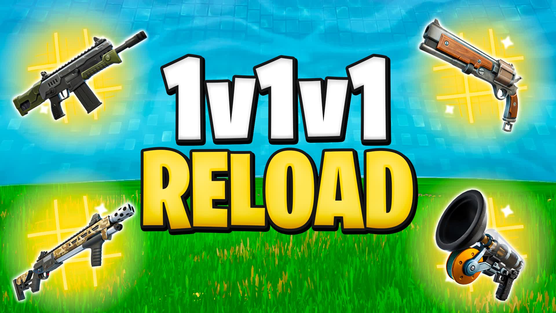 1V1V1 RELOAD ORIGINAL 1V1 FREE FOR ALL
