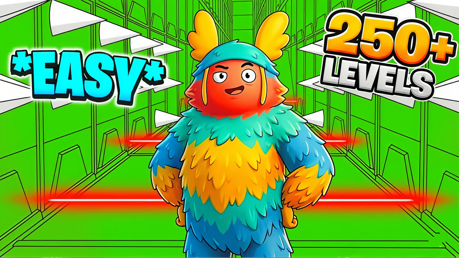 スーパーファッションパルクール250+