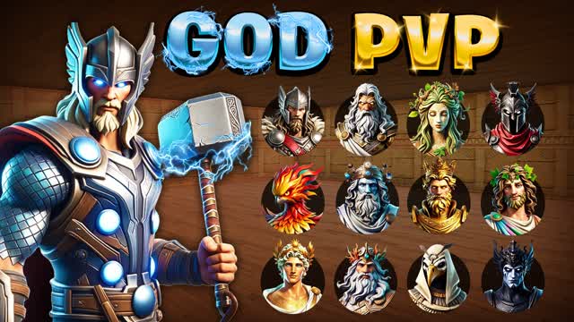GODS BOX PVP📦