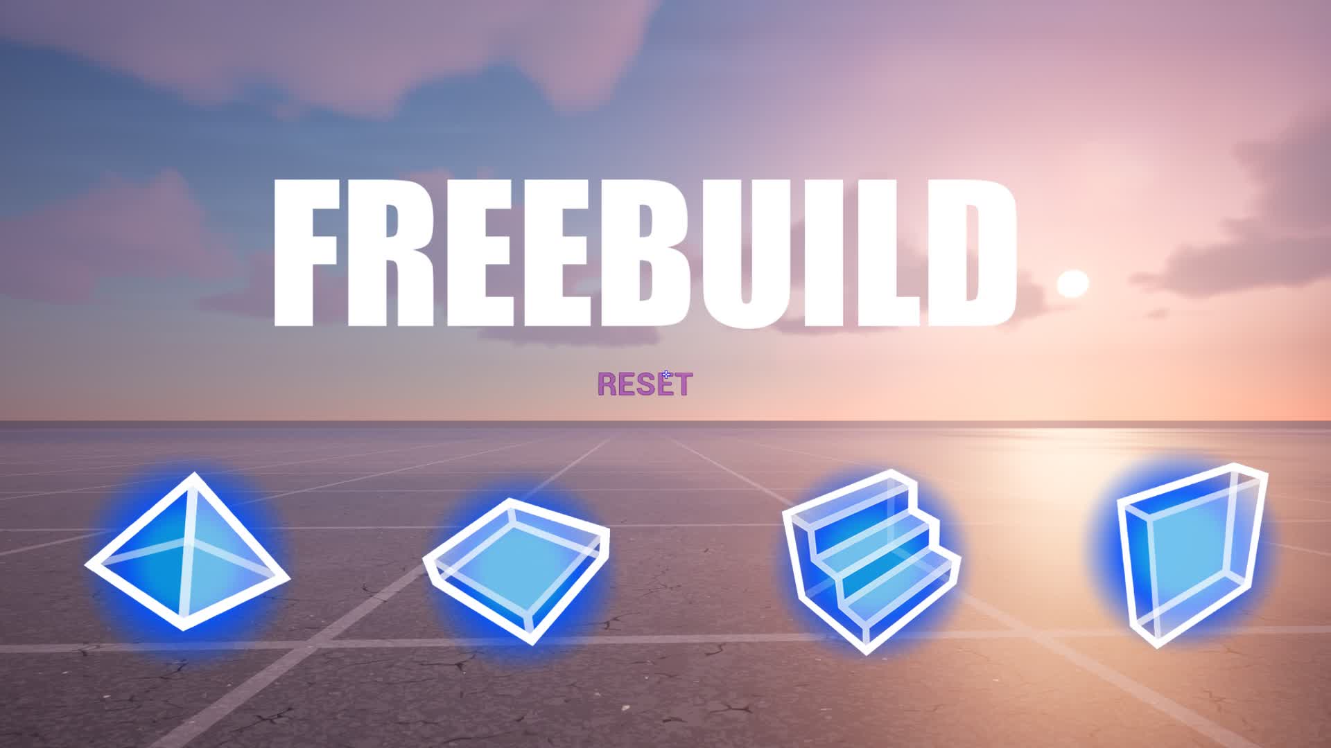 FREEBUILD OPTIMIZED MAP