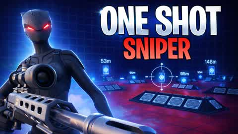 SNIPER ONE SHOT MAP 🏆